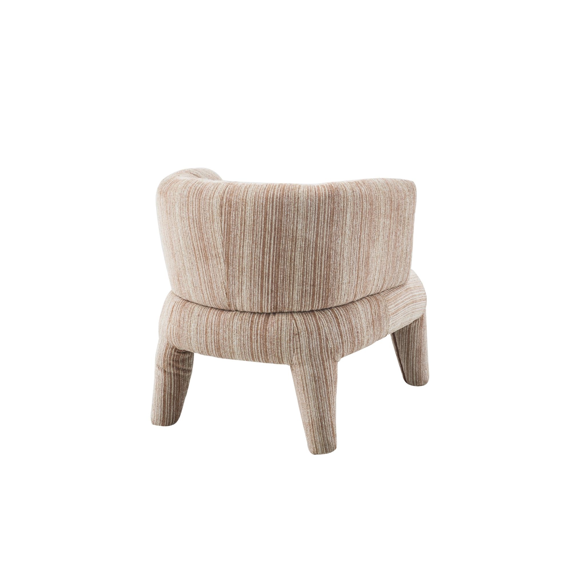 Starfurn Fauteuil Eva Plum