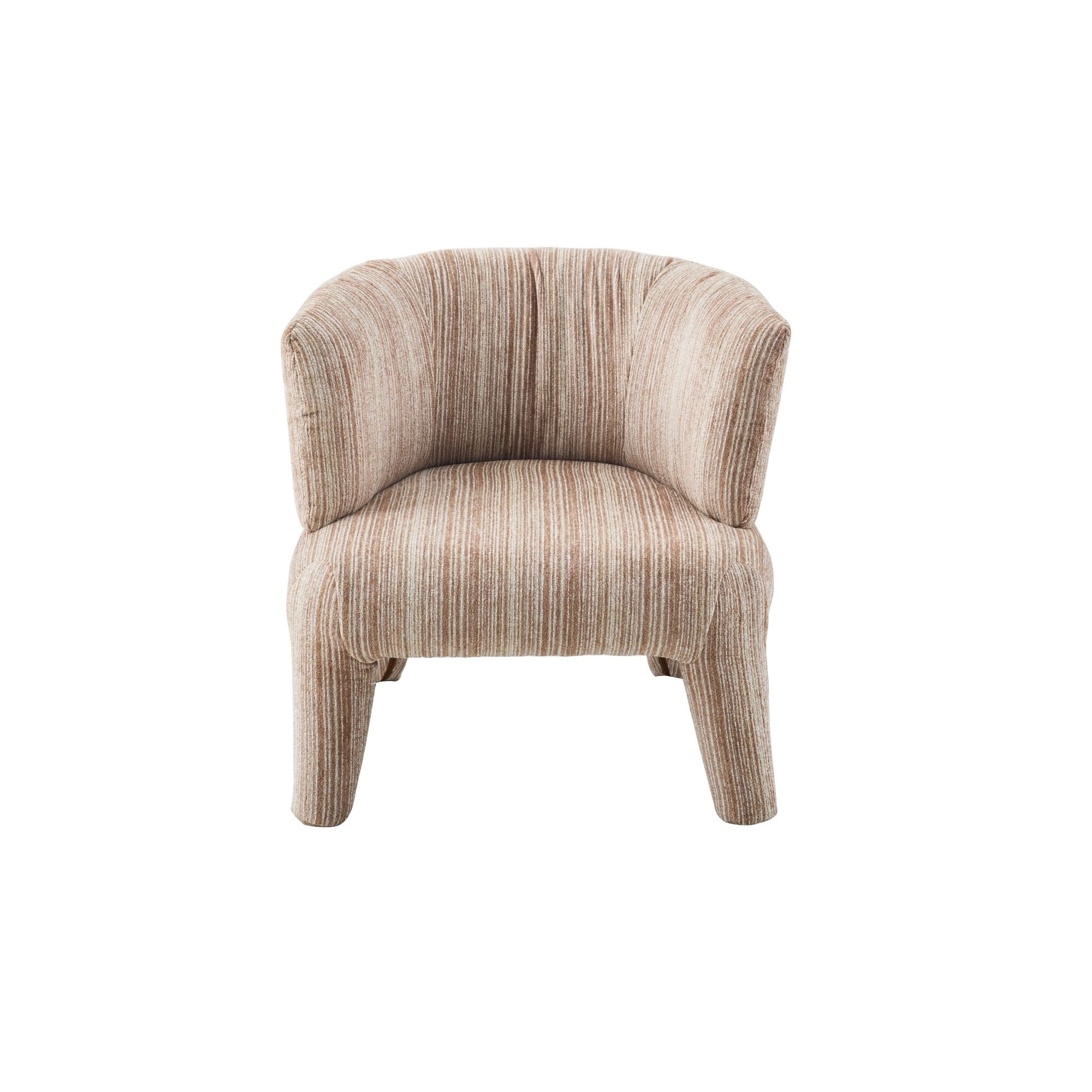 Starfurn Fauteuil Eva Plum