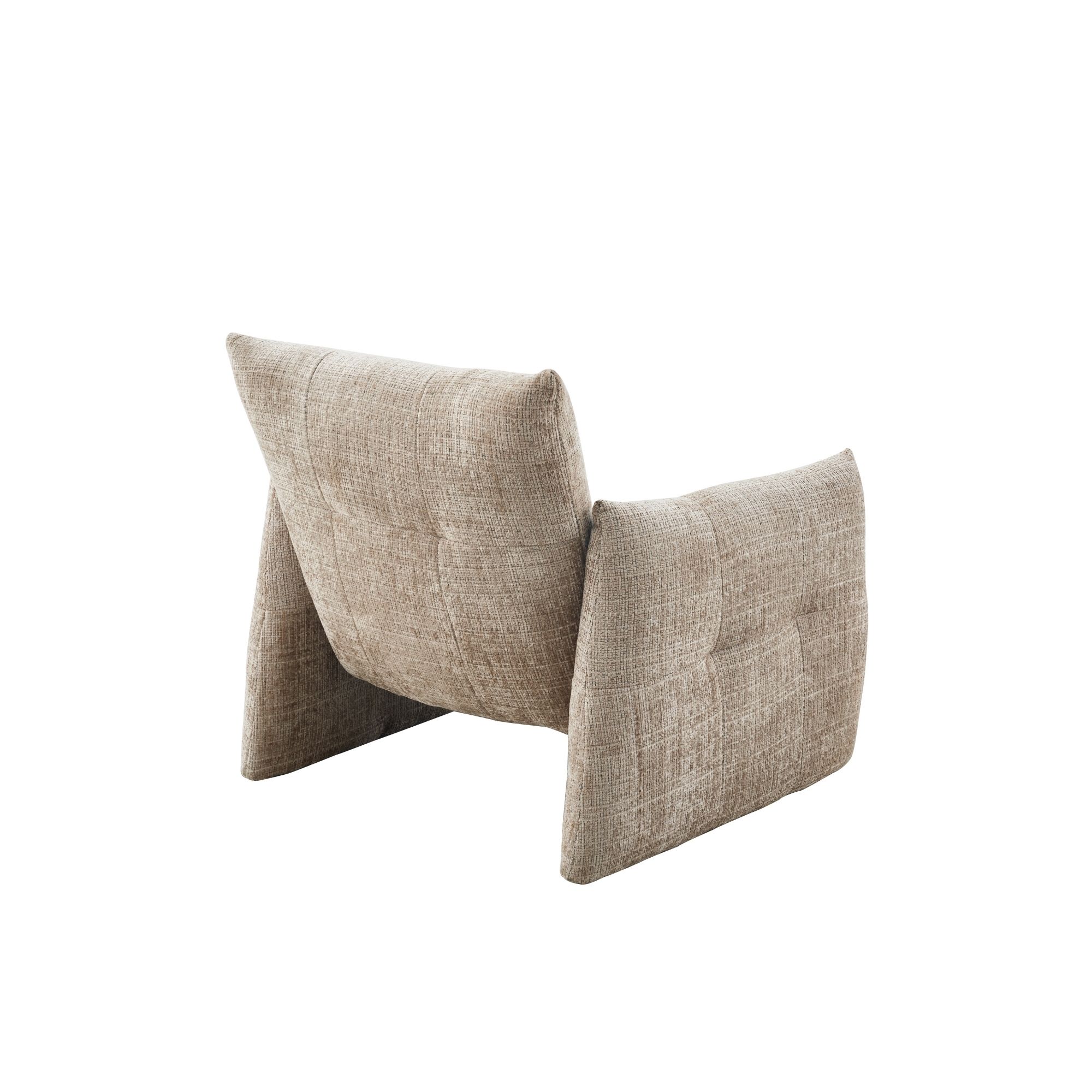Starfurn Fauteuil Lois Beige