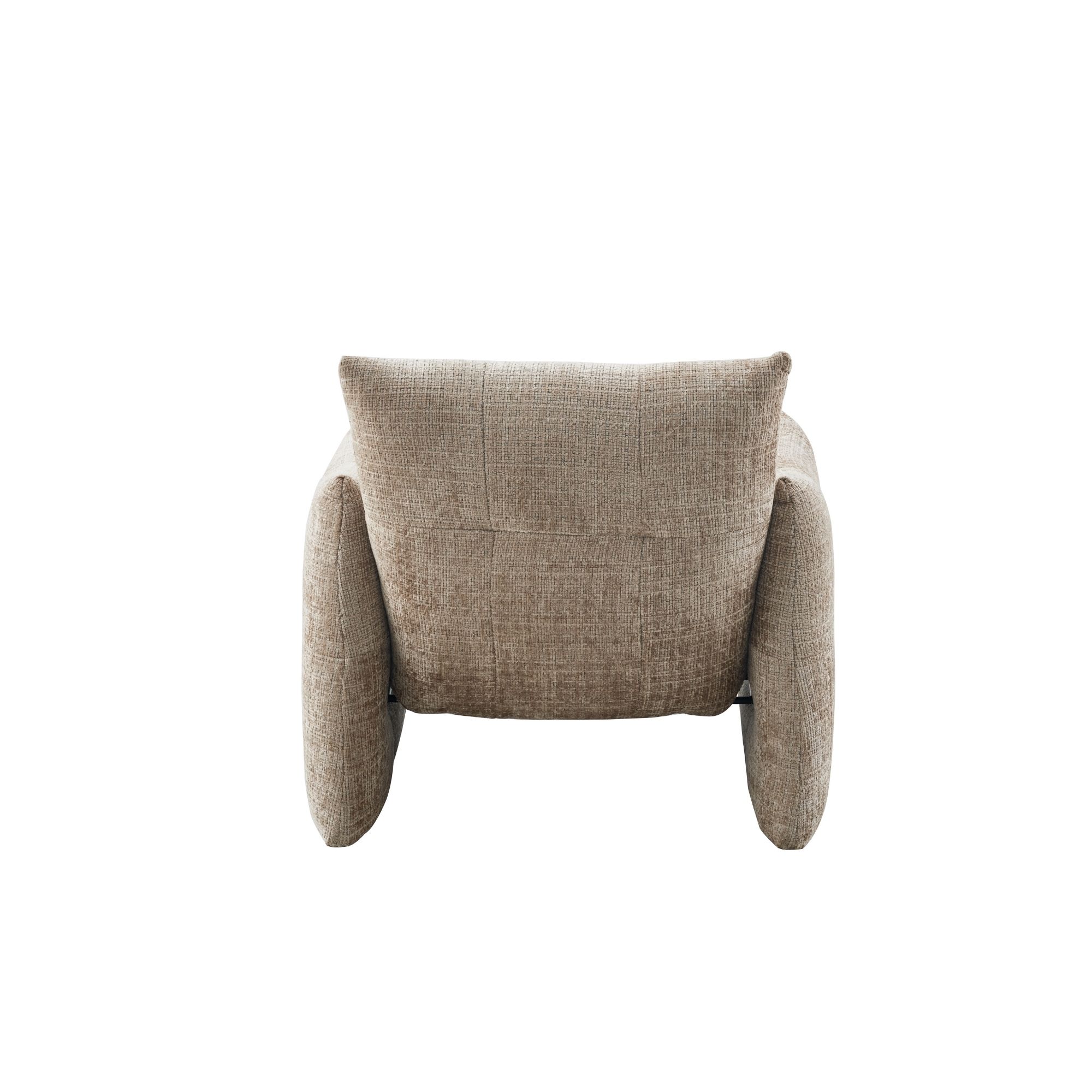 Starfurn Fauteuil Lois Beige