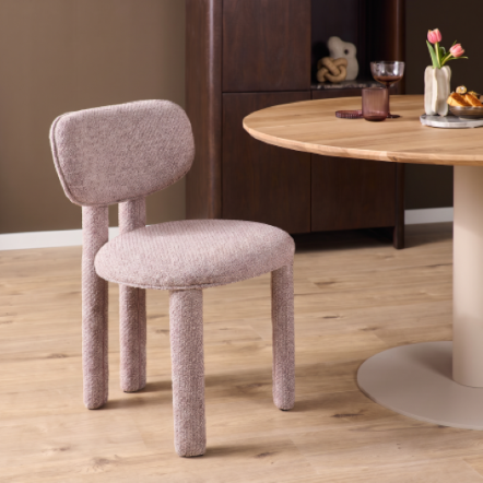 Starfurn Fauteuil Lois Beige