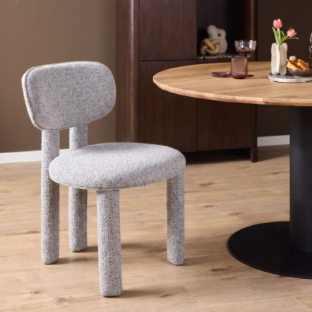 Starfurn Fauteuil Lois Beige