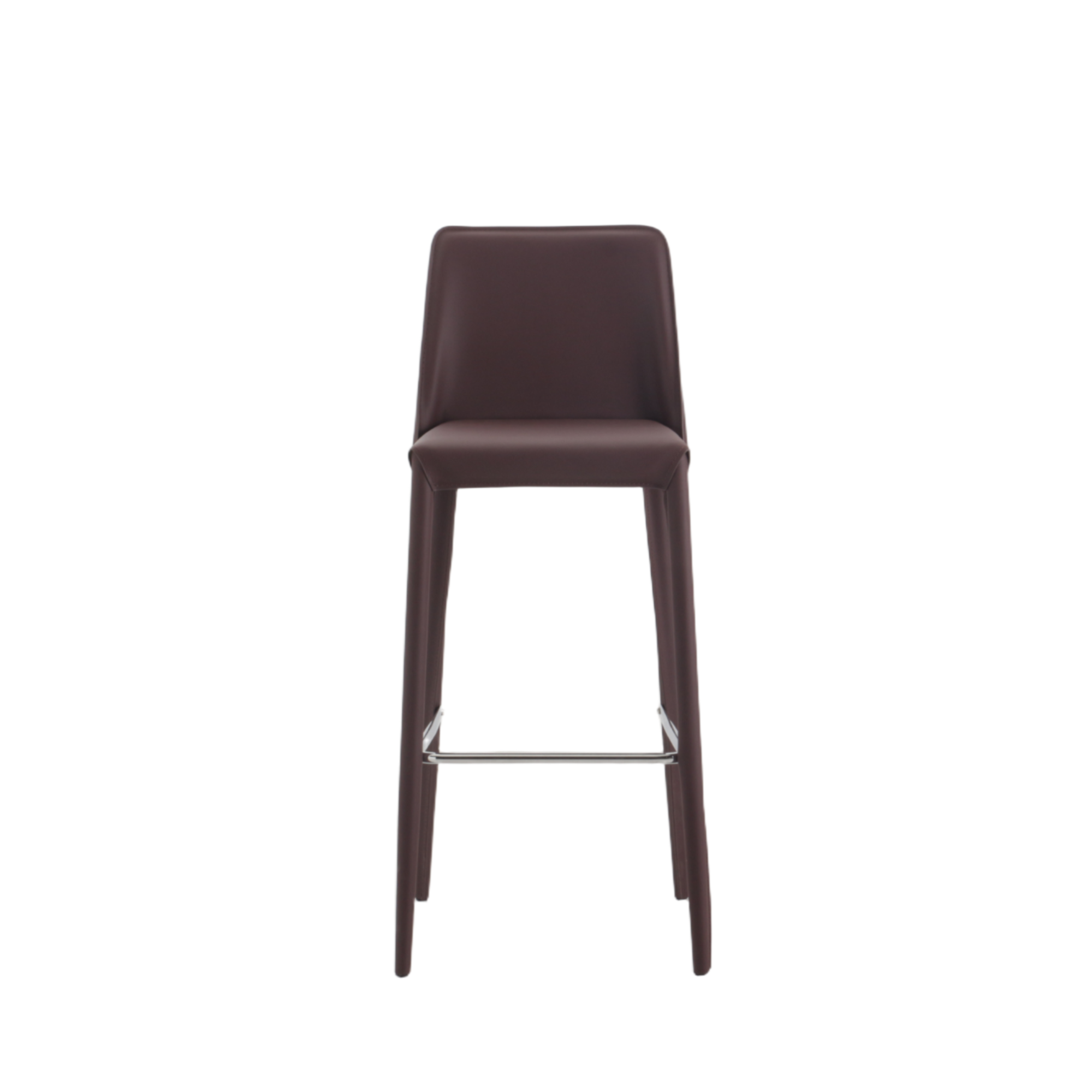 Starfurn Barkruk Floor Aubergine