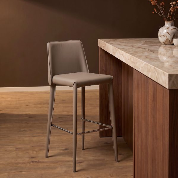 Starfurn Barkruk Floor Taupe
