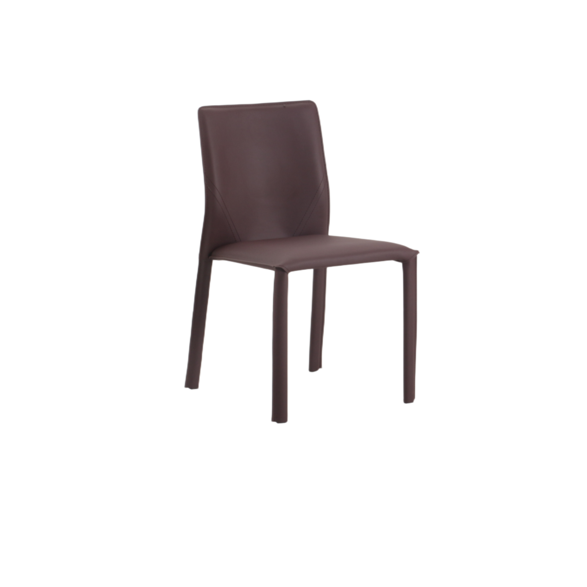 Starfurn Barkruk Floor Aubergine