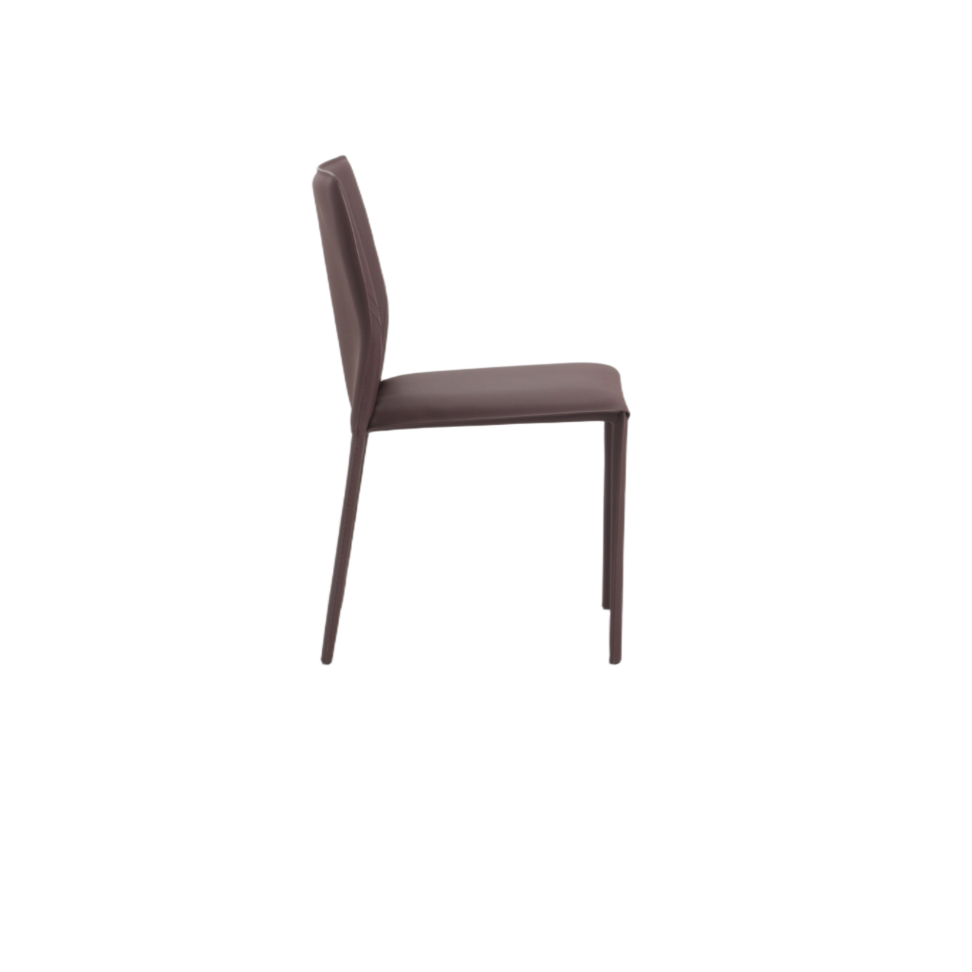 Starfurn Barkruk Floor Aubergine