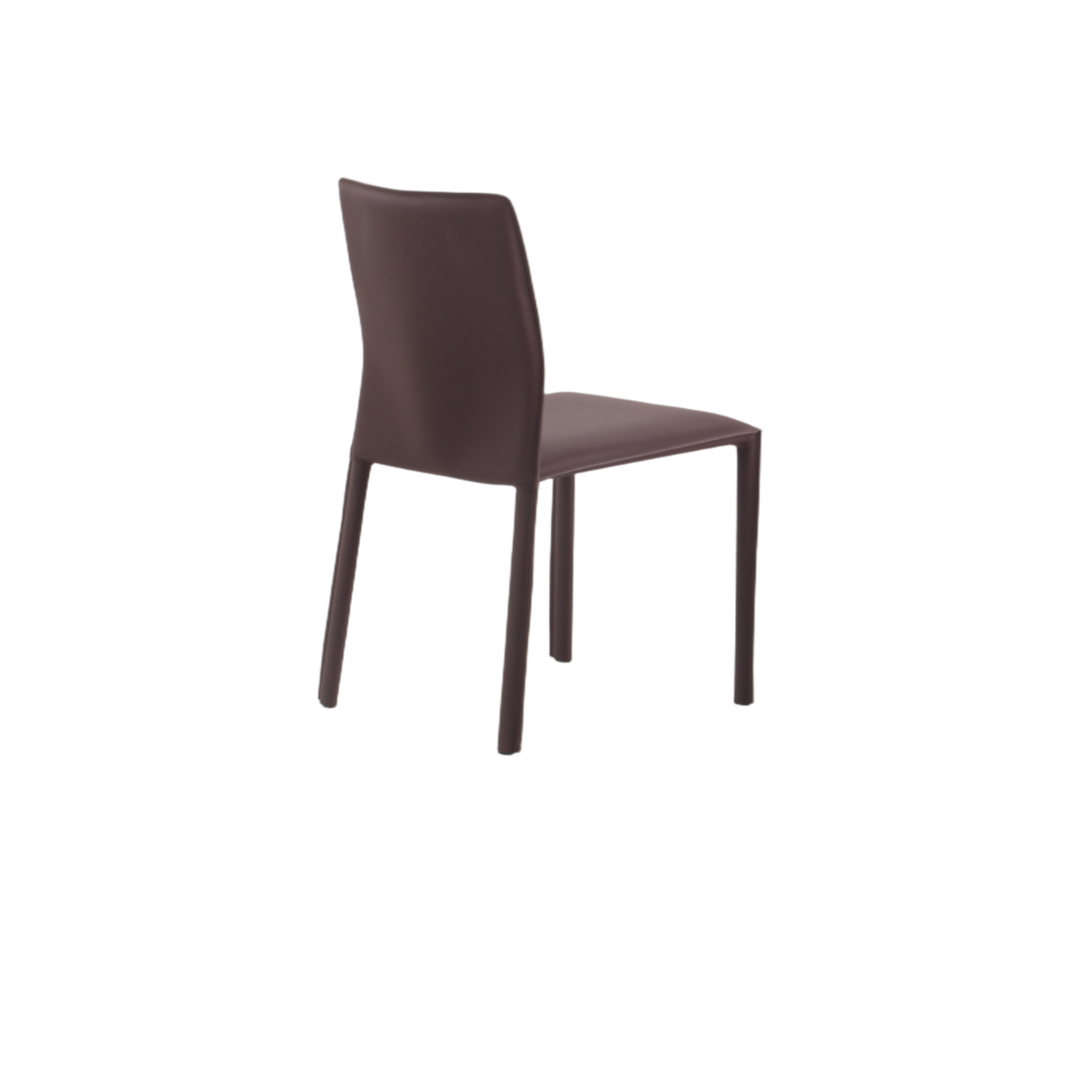 Starfurn Barkruk Floor Aubergine