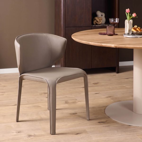 Starfurn Eetkamerstoel Noor Taupe