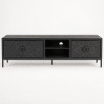 Nijwie MySons TV dressoir 190 met 3 deuren en 2 open vakken - Montclair Collection