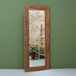 Livingfurn Mirror Erosie 200x80 cm