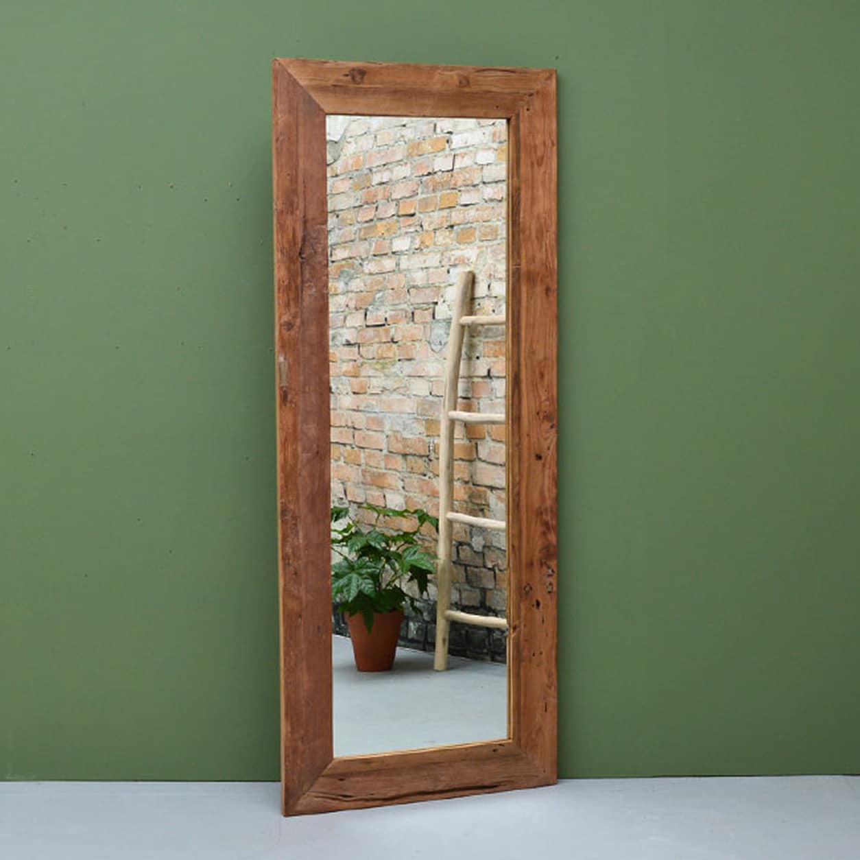 Livingfurn Mirror Erosie 200x80 cm