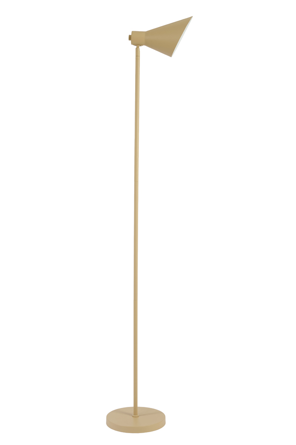 Light & Living Vloerlamp 33x23x150 cm ZYENNA zand