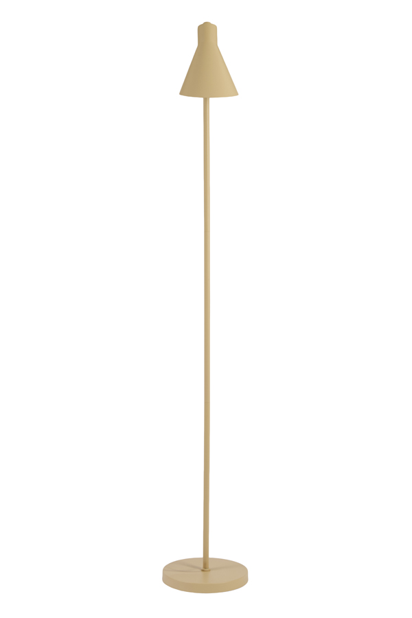 Light & Living Vloerlamp 33x23x150 cm ZYENNA zand