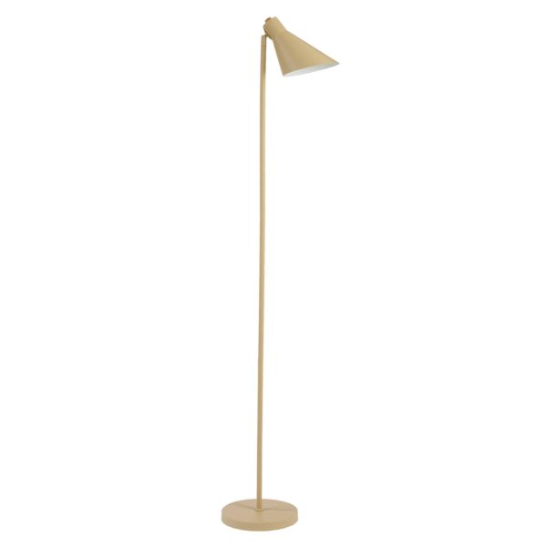 Light & Living Vloerlamp 33x23x150 cm ZYENNA zand