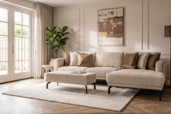 UrbanSofa Loungebank Vigo Valencia Nature