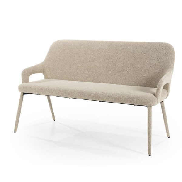 By-Boo Bench Fika - taupe