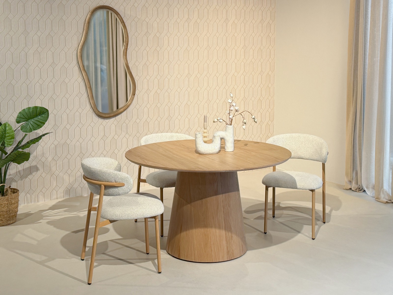 Livingfurn eettafel Novero 120cm