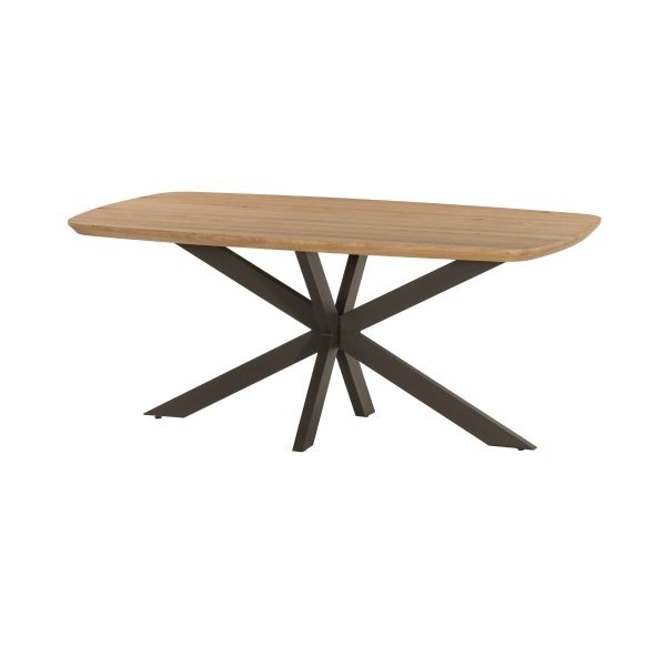 Livingfurn eettafel Santino 180cm