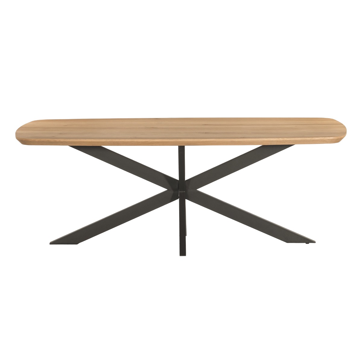 Livingfurn eettafel Santino 210cm