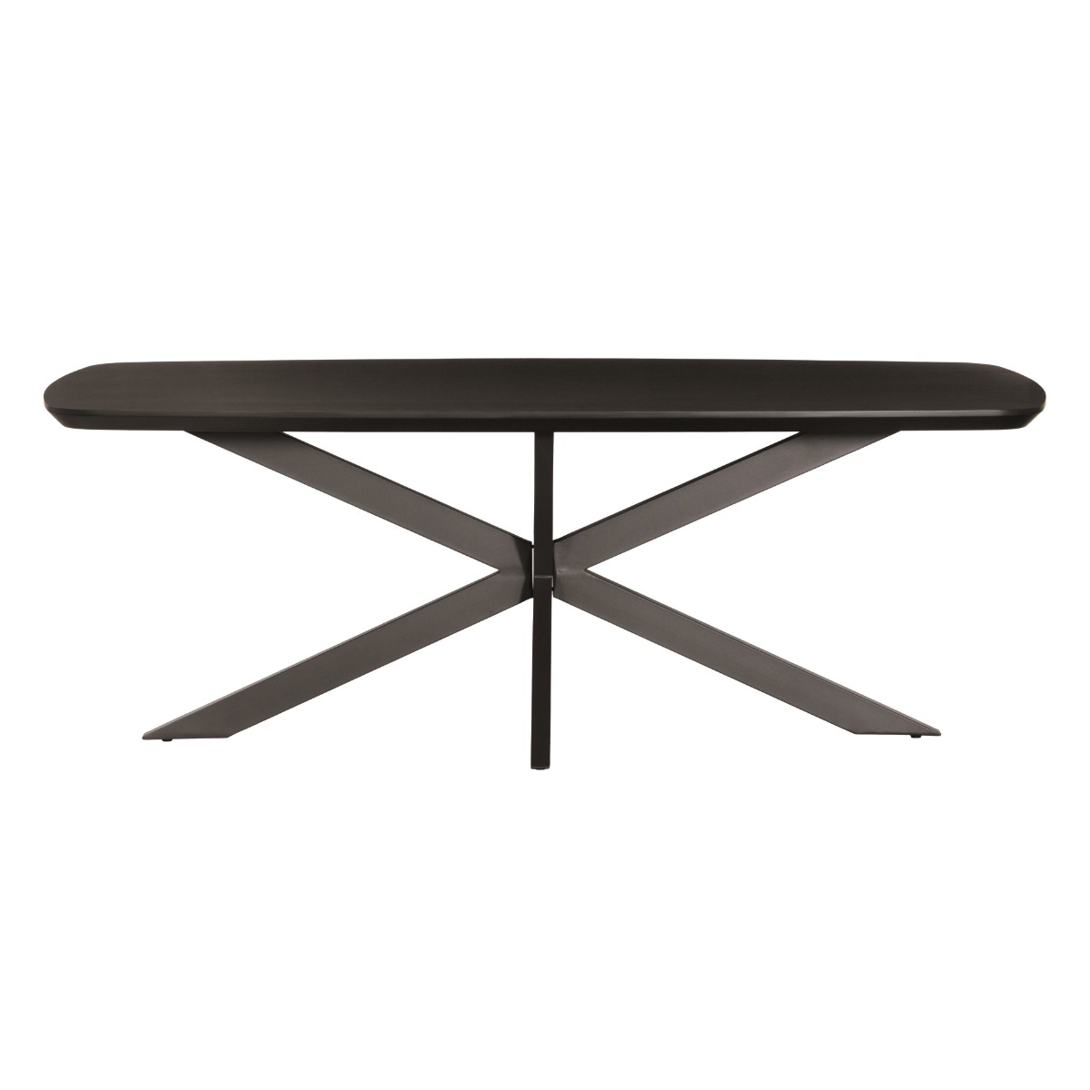 Livingfurn eettafel Santino Espresso 210cm