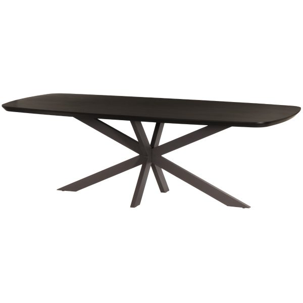 Livingfurn eettafel Santino Espresso 240cm