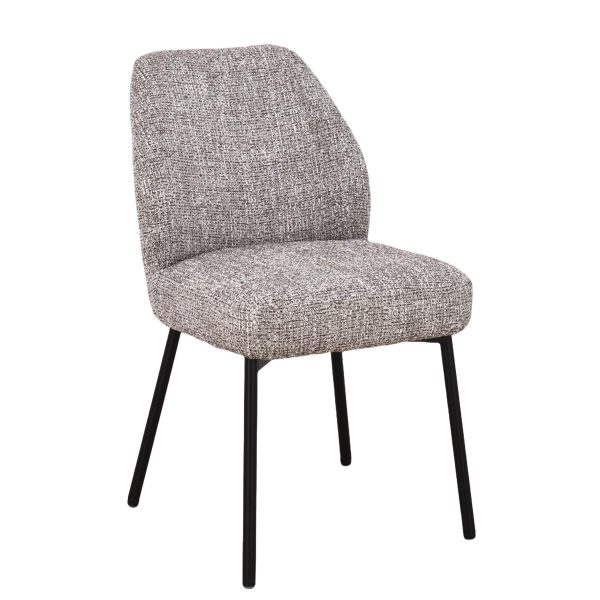 Livingfurn eetkamerstoel Tess Mocha