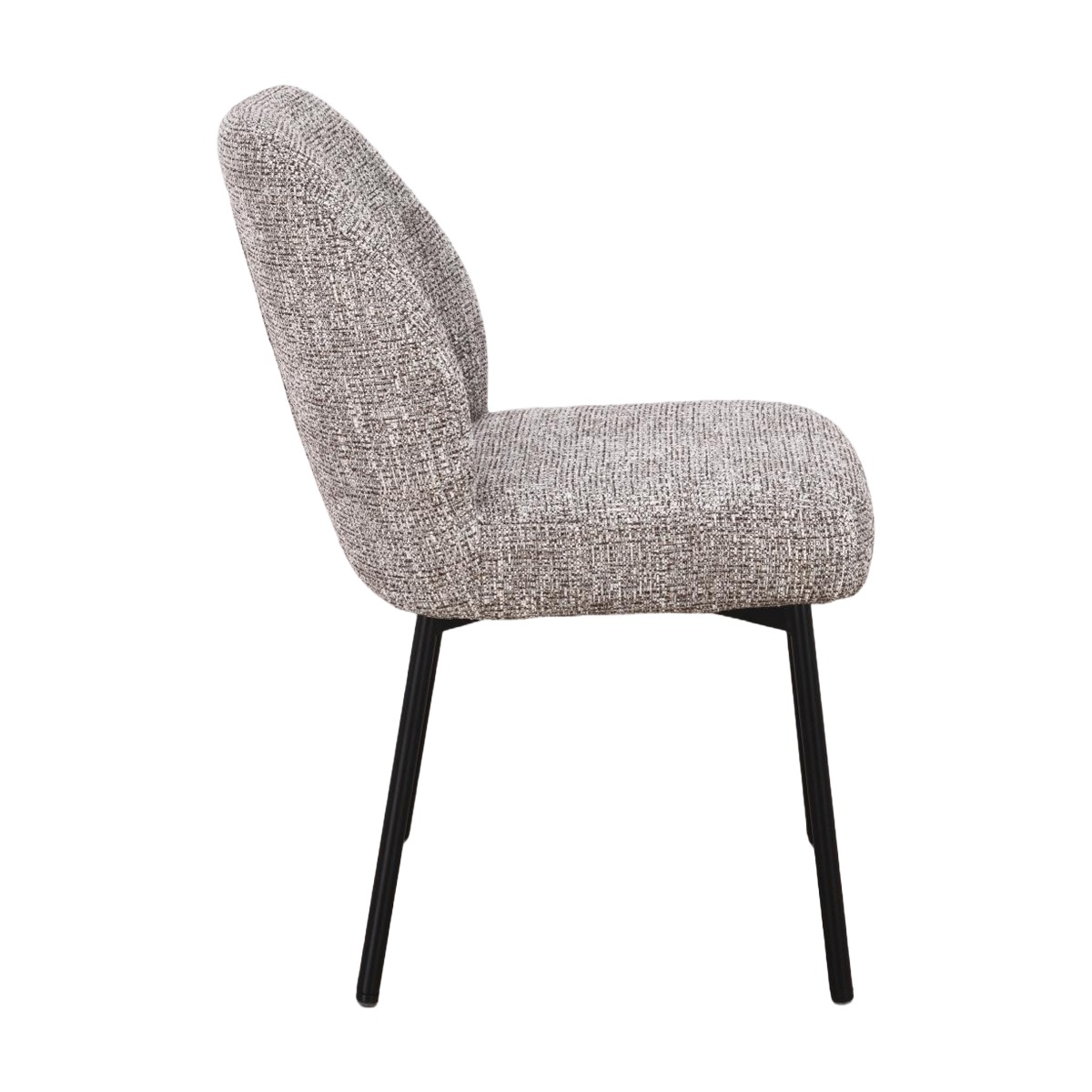 Livingfurn eetkamerstoel Tess Mocha