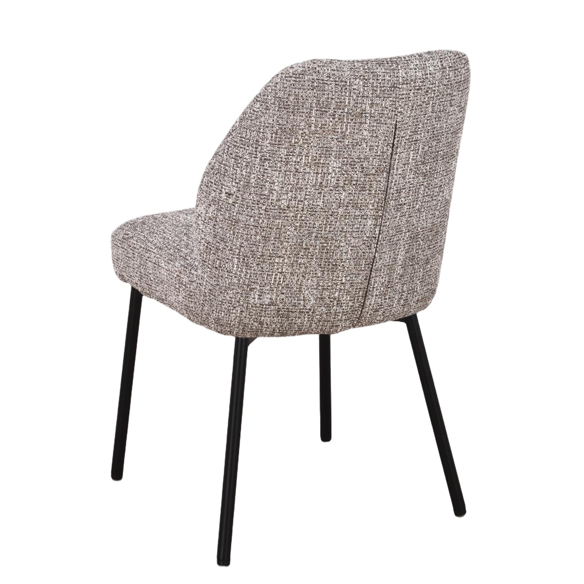 Livingfurn eetkamerstoel Tess Mocha