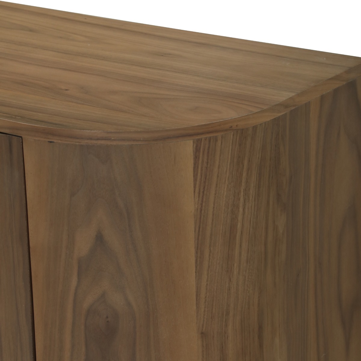 Livingfurn Novero Walnoot 170cm
