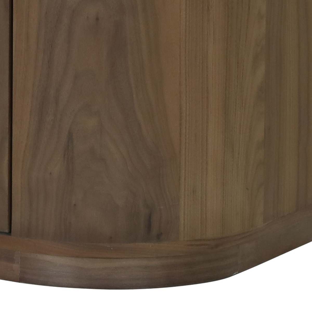 Livingfurn Novero Walnoot 170cm