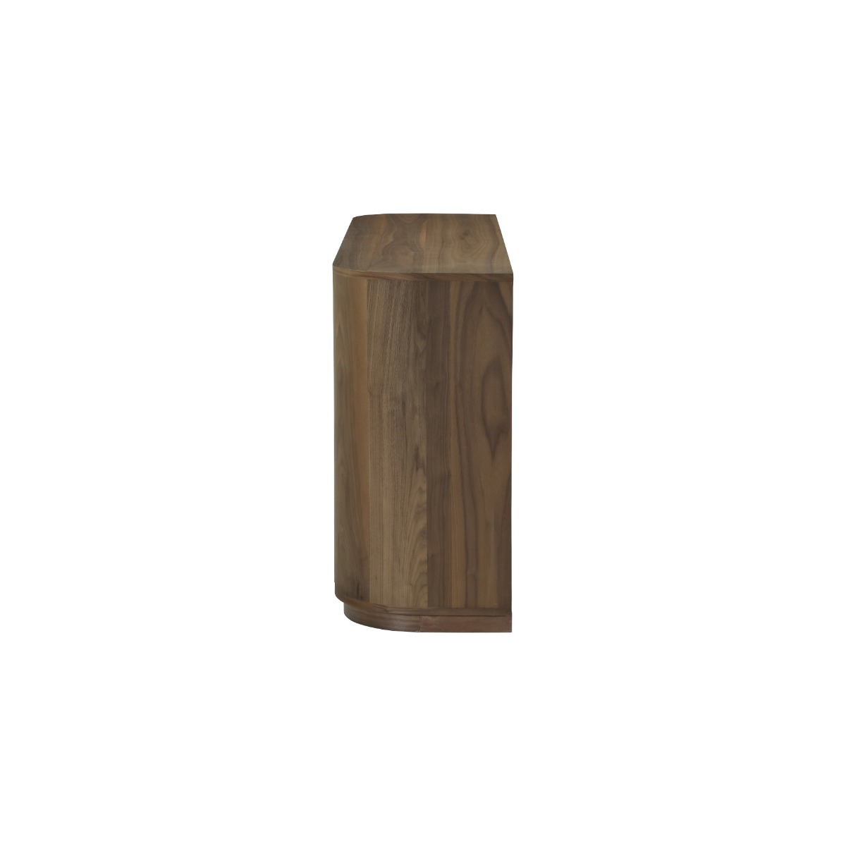 Livingfurn Novero Walnoot 170cm