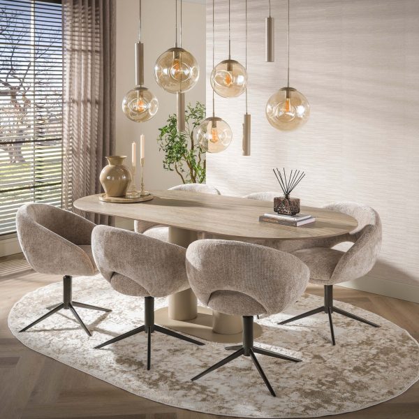 Eettafel Selvo 215