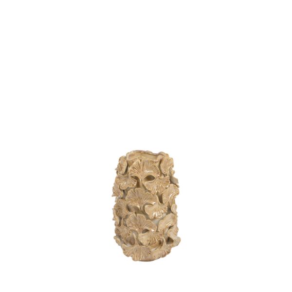 Light & Living Vaas Ø20x30,5 cm RAMEA keramiek crème-taupe