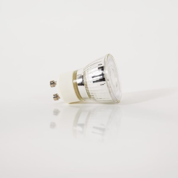 Lichtbron LED GU10 dimbaar Ø3,5