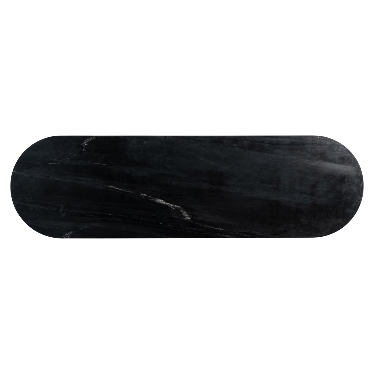 Richmond Interiors Console Maddox black/gold