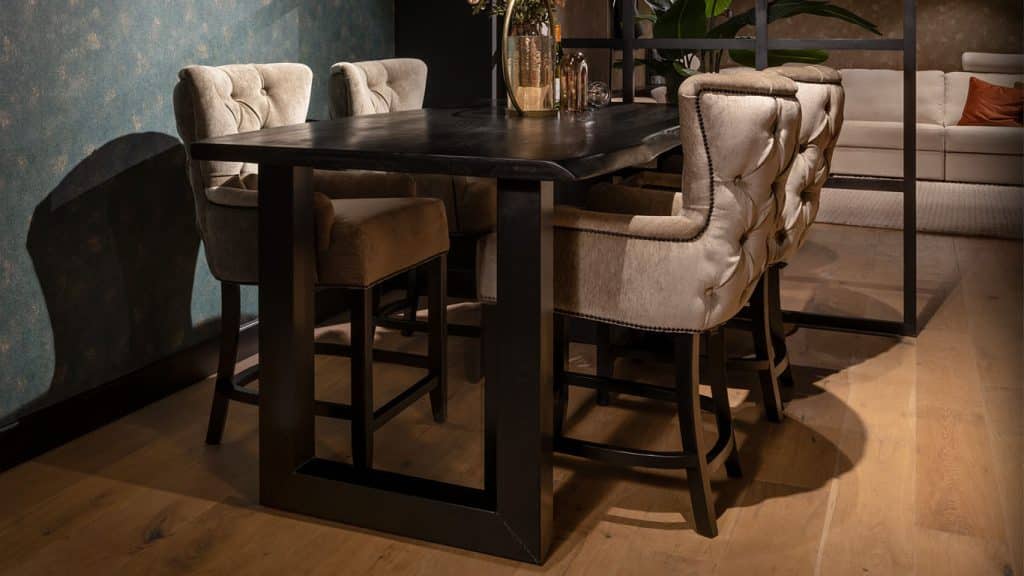Voordelen van UrbanSofa barstoelen
