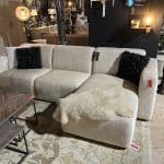 SHOWMODEL UrbanSofa Loungebank Pebble Eden Nature