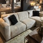 SHOWMODEL UrbanSofa Loungebank Pebble Eden Nature