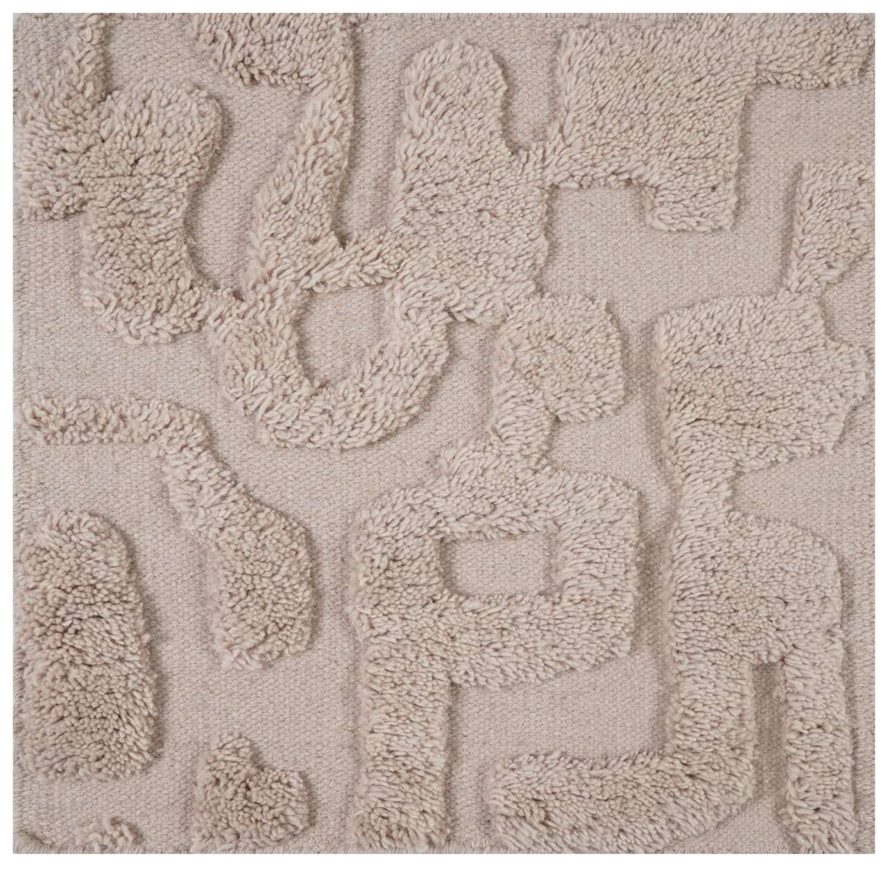Richmond Interiors Vloerkleed La Gomera beige 300x400