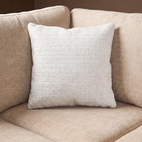Starfurn My Sofa Kussen Off White 45 cm | Cremona 01