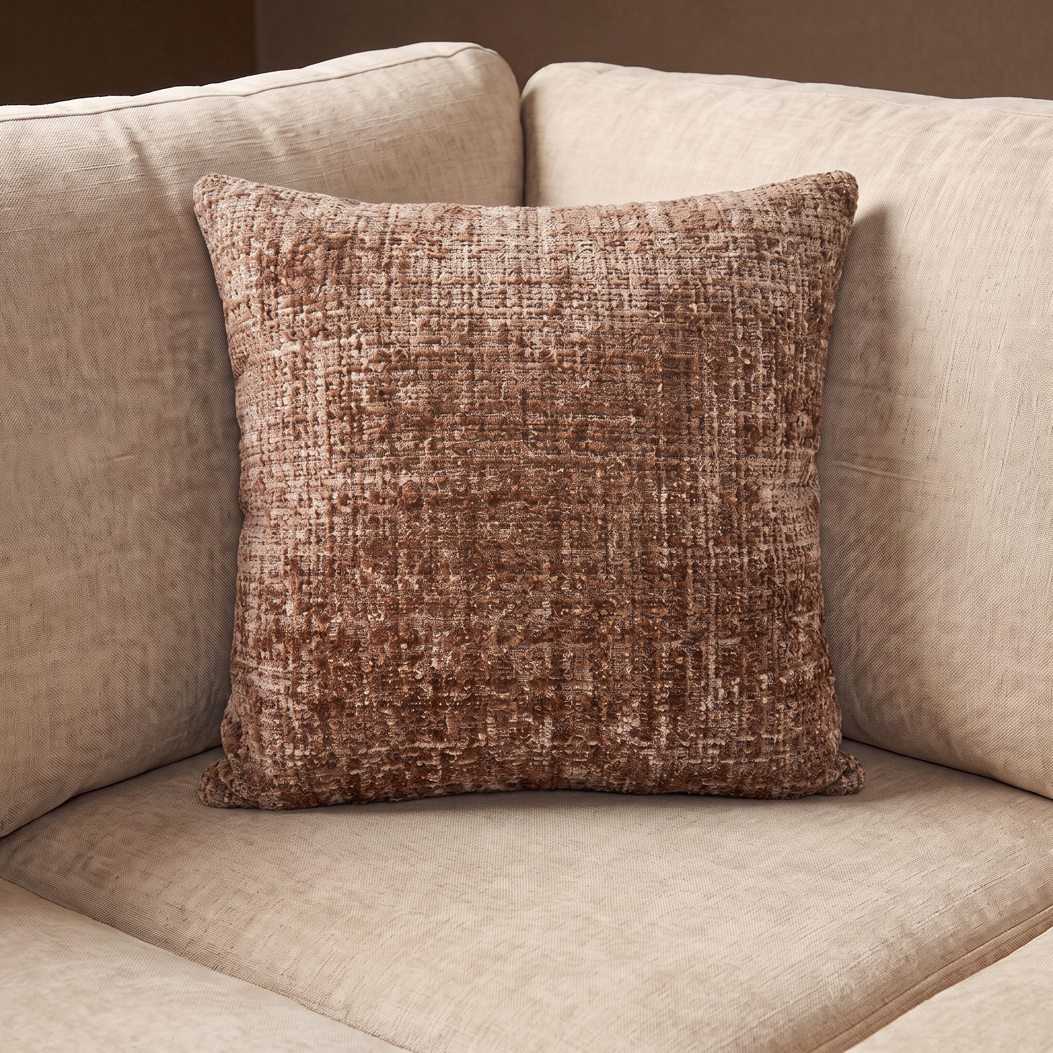 Starfurn My Sofa Kussen Cinnamon 45 cm | Cremona 18