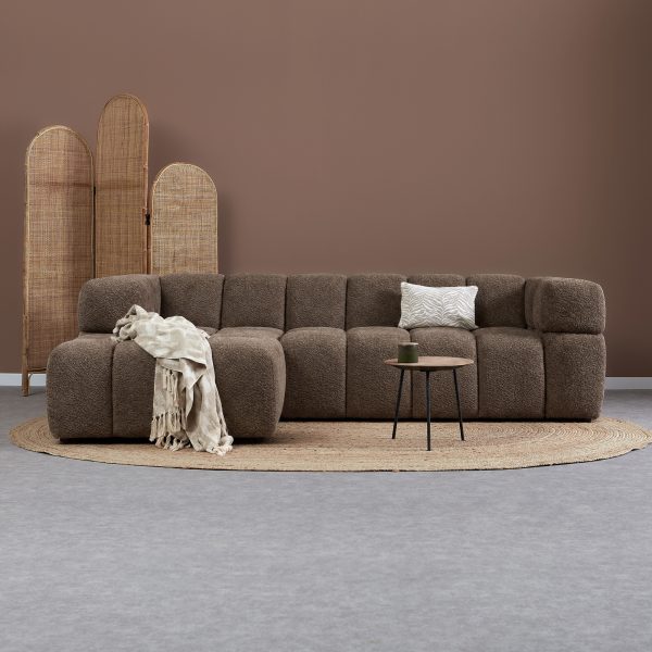 PEPP COCO met chaise longue links