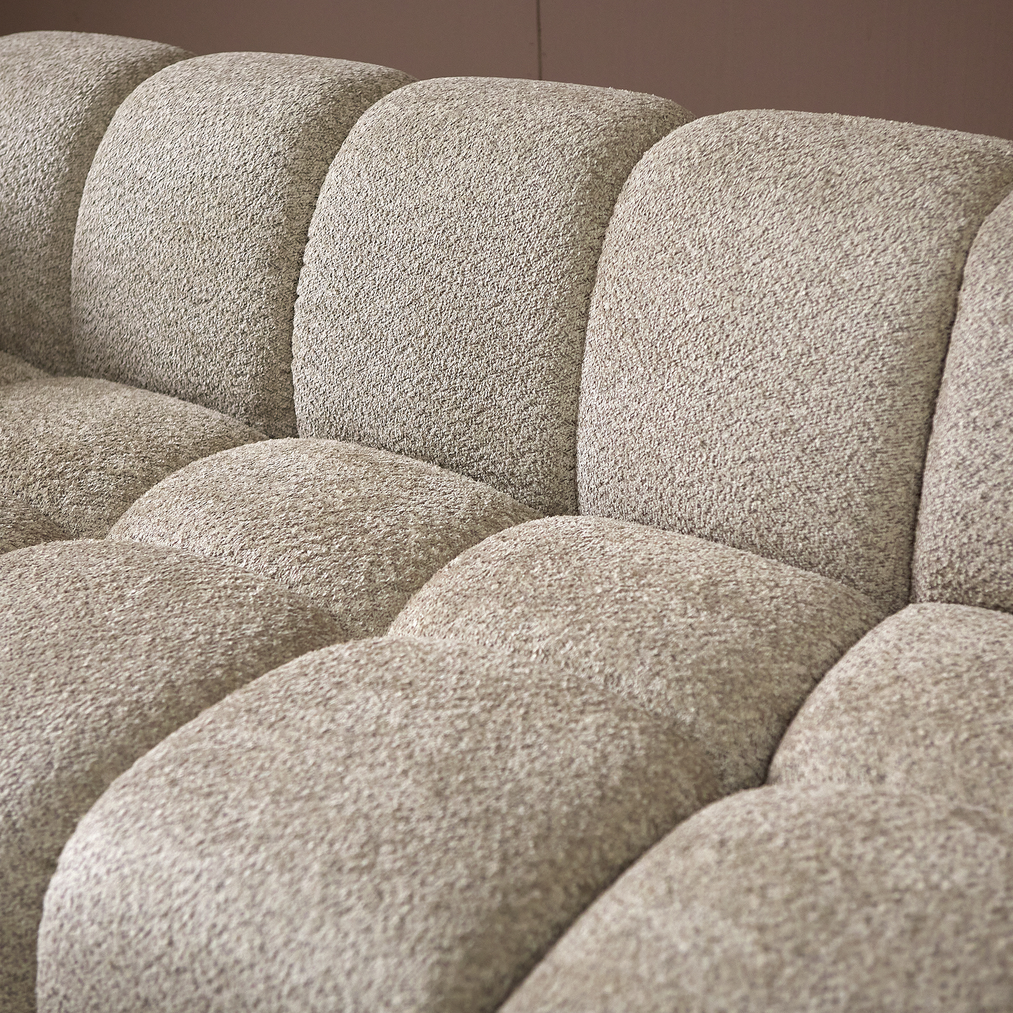 PEPP COCO met chaise longue rechts