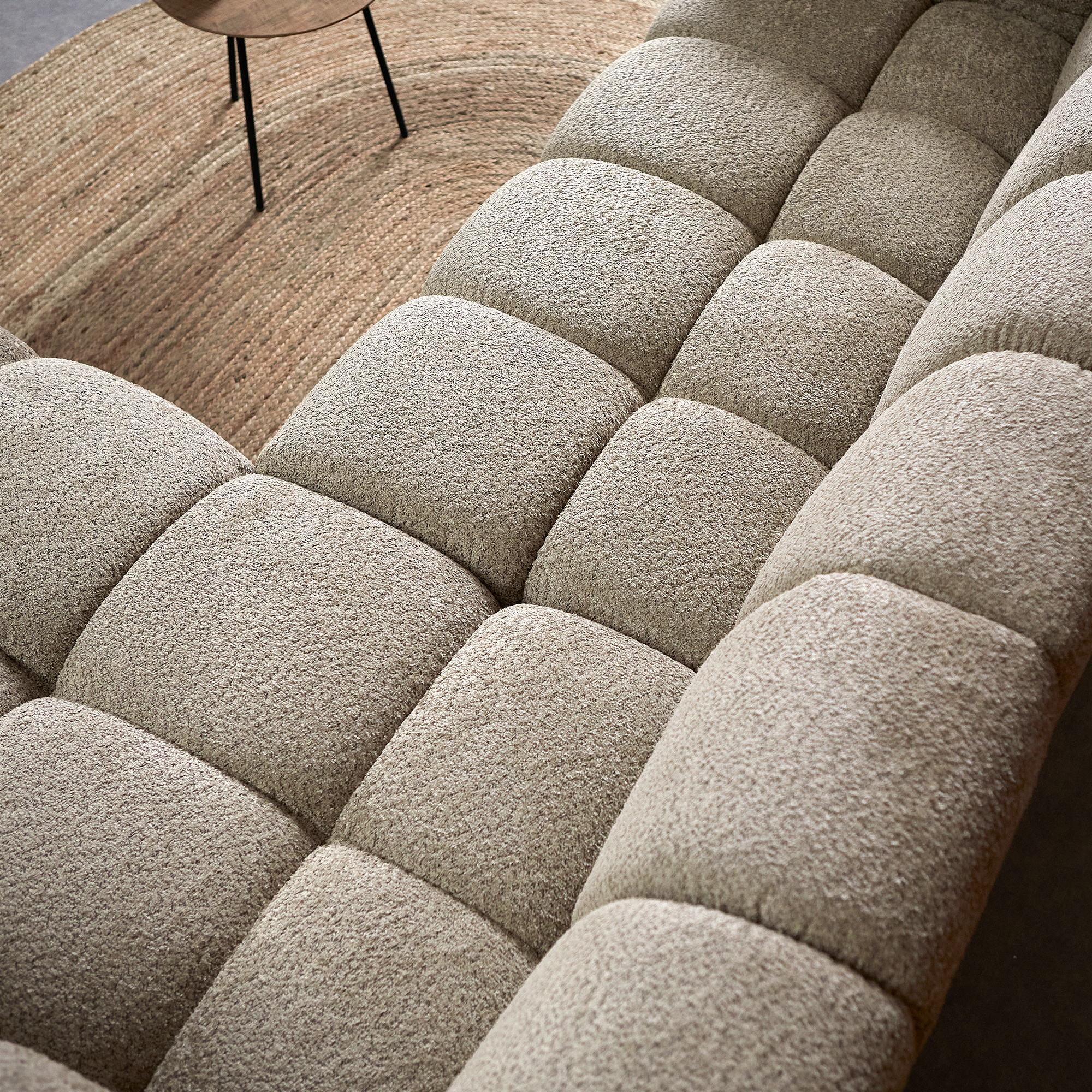PEPP COCO met chaise longue rechts