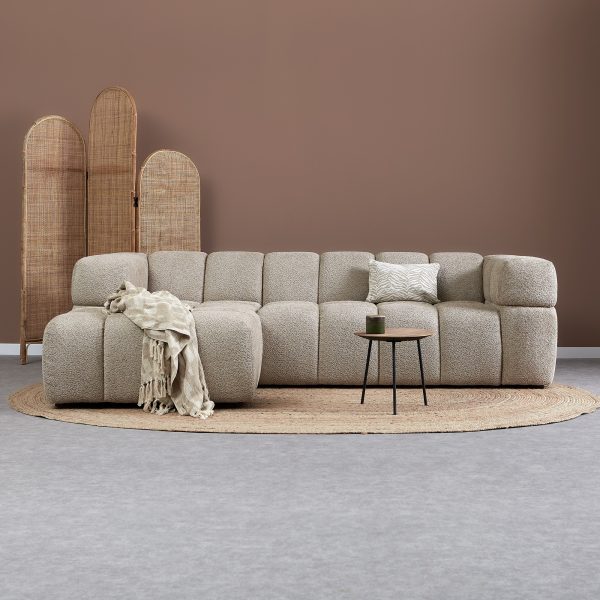 PEPP COCO met chaise longue links