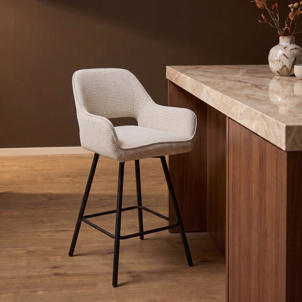 Starfurn Barkruk Sophie Beige
