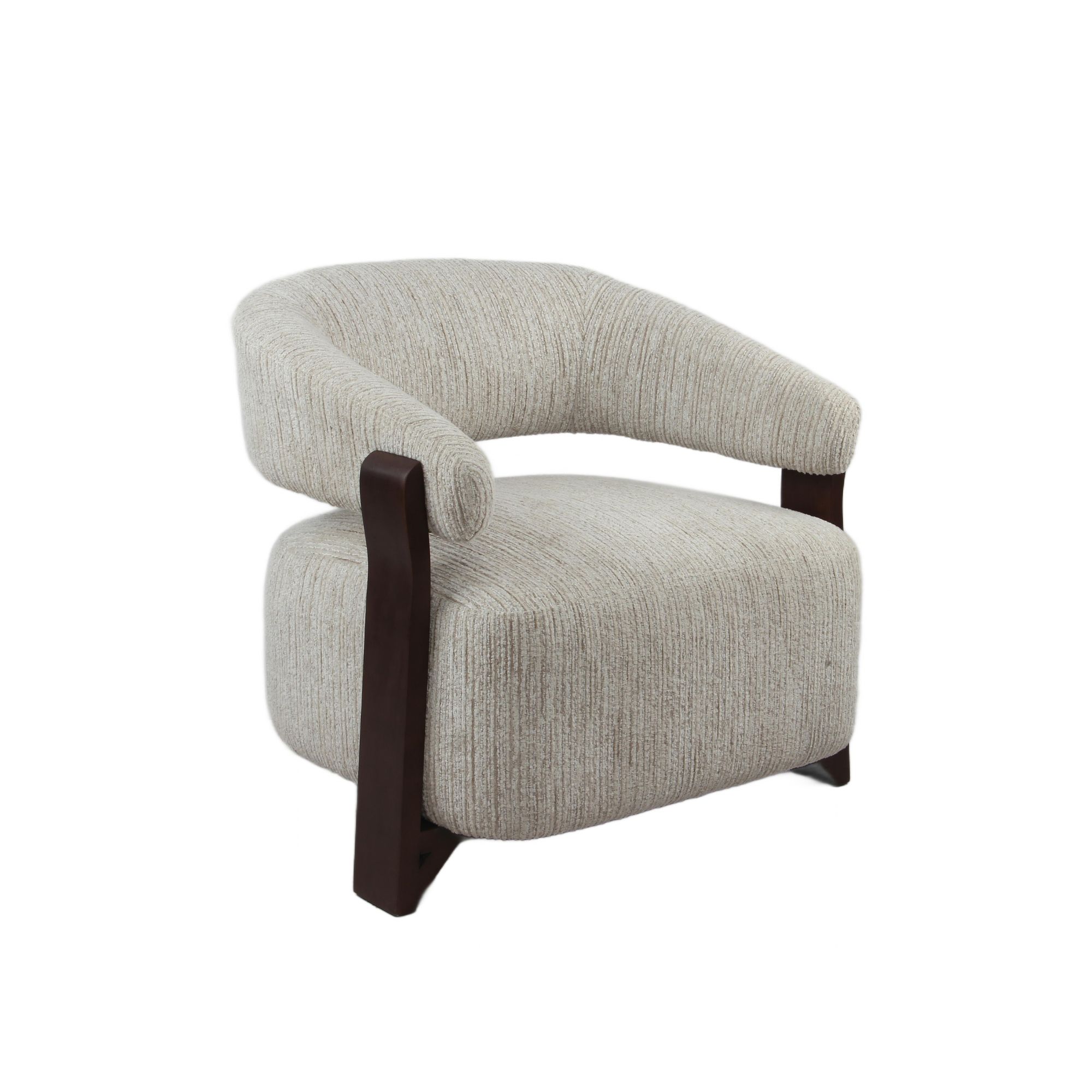 Starfurn Fauteuil Juun Beige