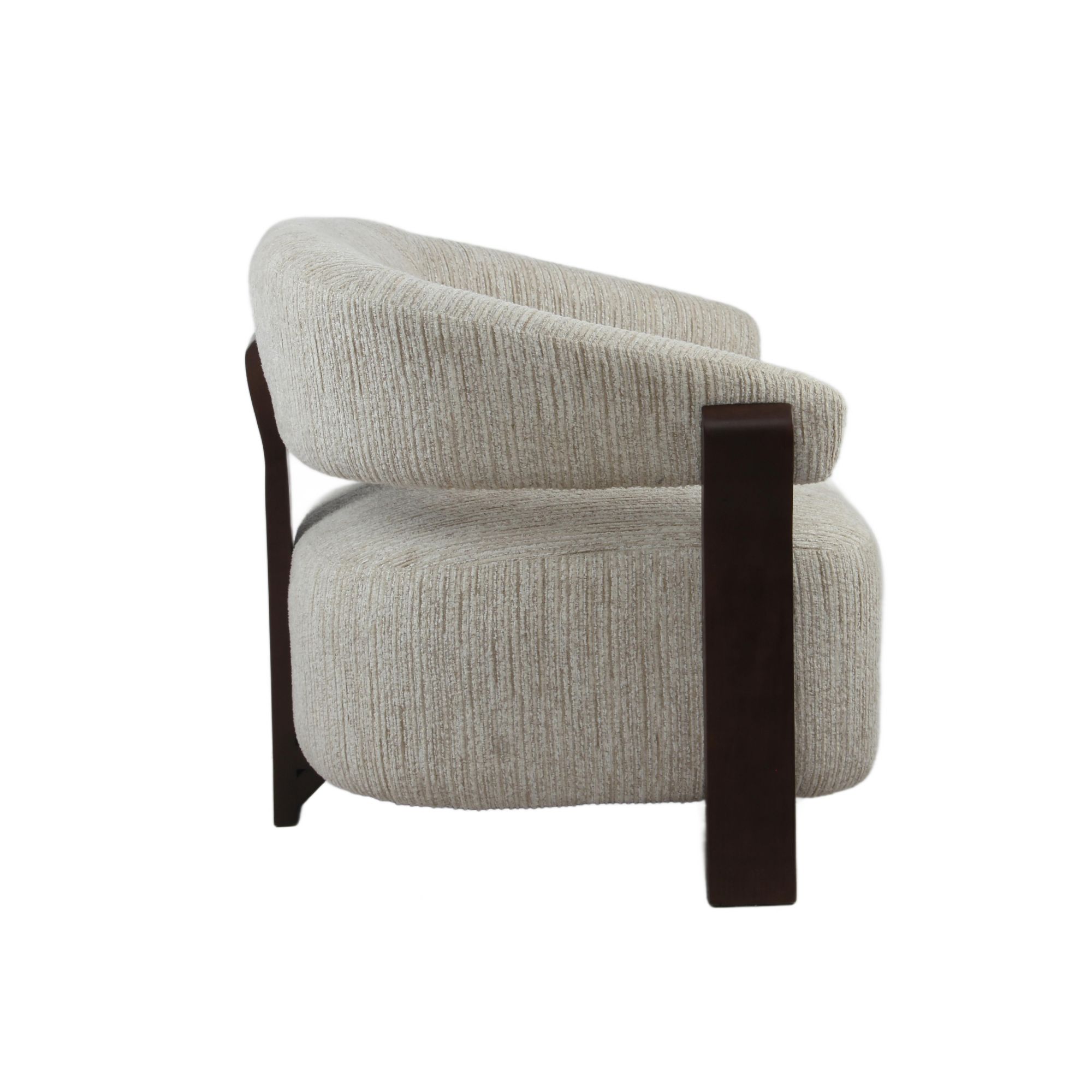 Starfurn Fauteuil Juun Beige