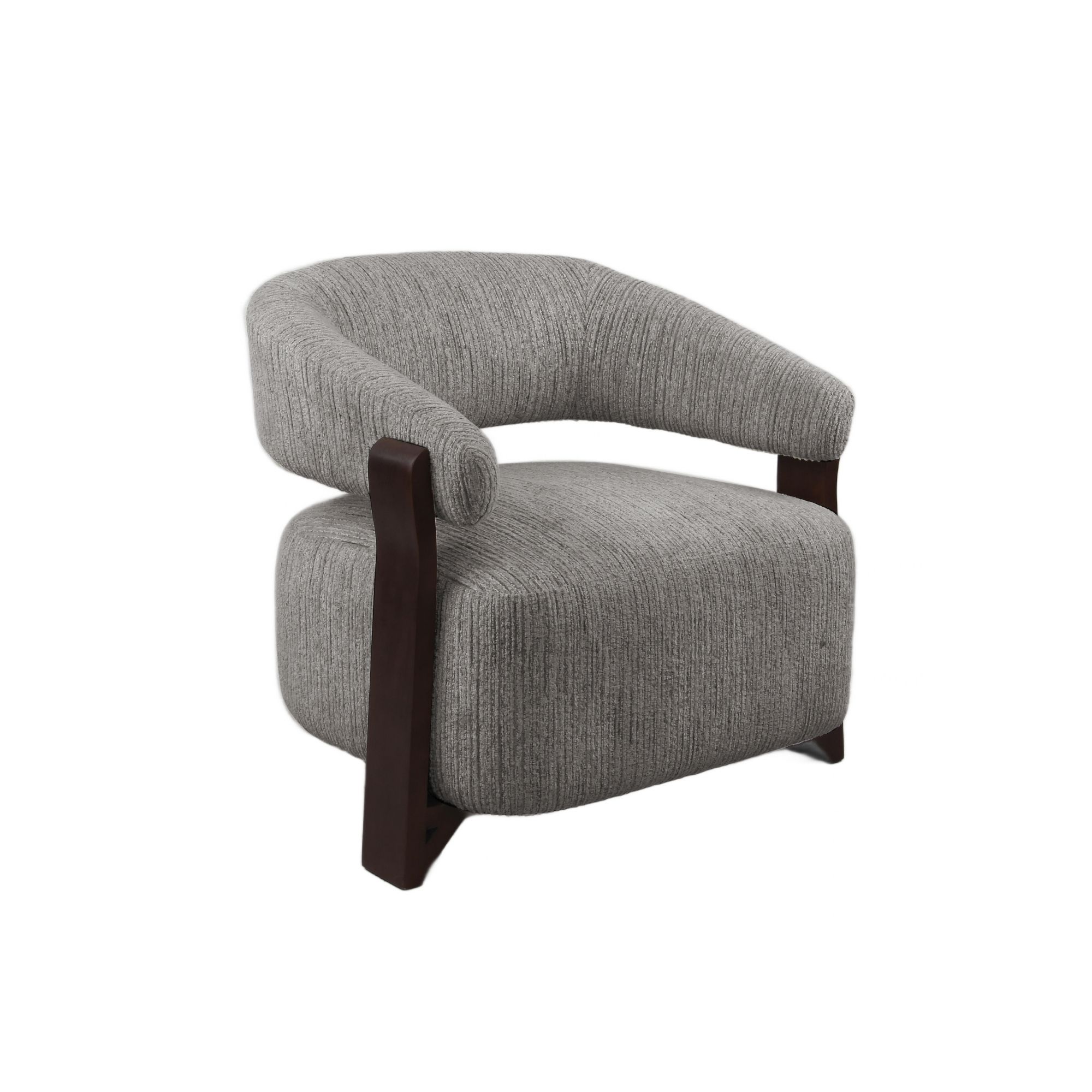 Starfurn Fauteuil Juun Taupe