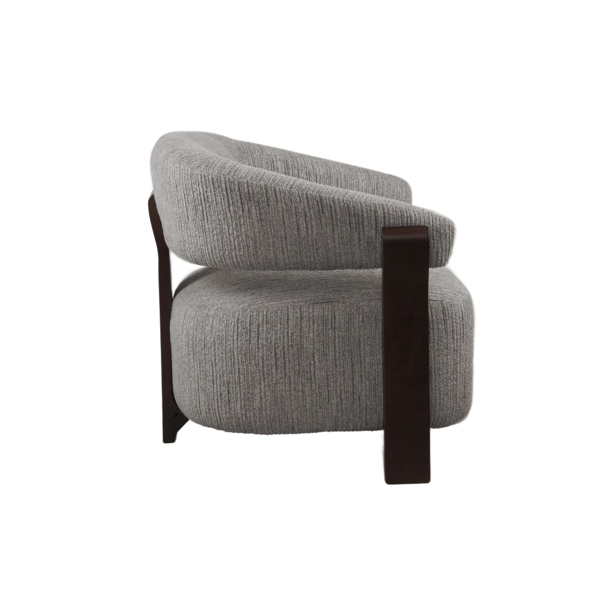 Starfurn Fauteuil Juun Taupe